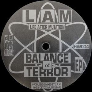 Balance of Terror (EP)