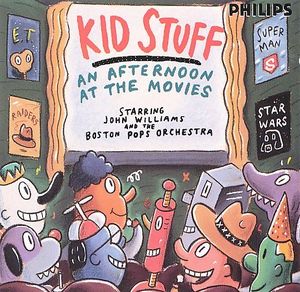 Kid Stuff: An Afternoon at the Movies