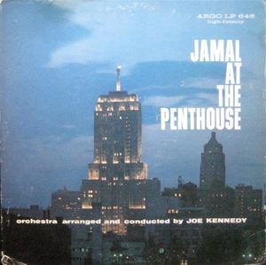 Jamal at the Penthouse