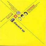 Pochette The Discard EP (EP)