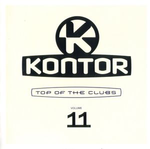 Kontor: Top of the Clubs, Volume 11