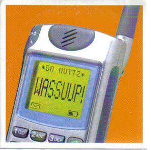 Wassuup! (Single)