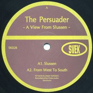 A View From Slussen (EP)