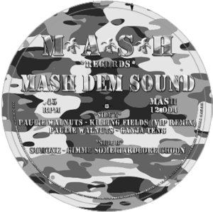 Mash Dem Sound (EP)
