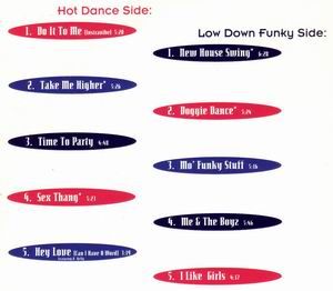 Mo' Funky Stuff
