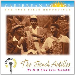 Caribbean Voyage: The French Antilles: We Will Play Love Tonight!