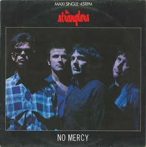 No Mercy (Single)