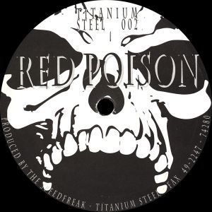 Red Poison (EP)