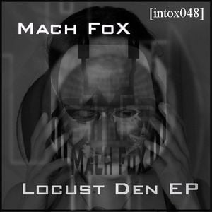 Locust Den EP (EP)