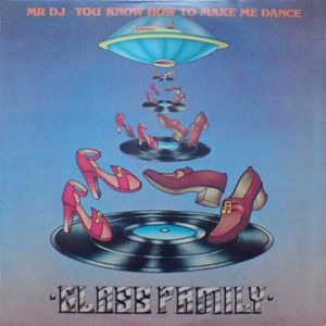 Mr DJ, You Know How to Make Me Dance