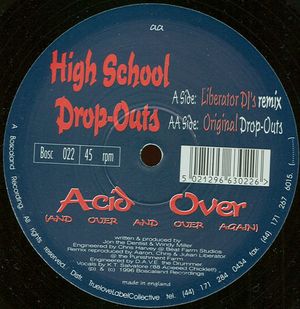 Acid Over (And Over and Over Again) (Single)