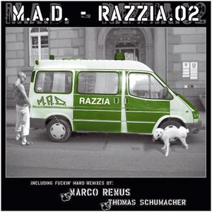 Razzia.02 (Single)