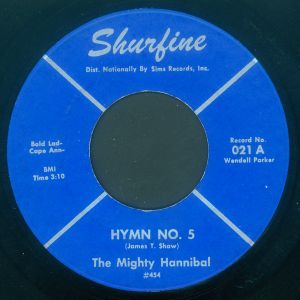 Hymn No. 5 / Fishin' Pole (Single)