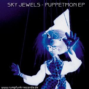 Puppetmon EP (EP)