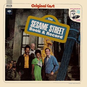 The Sesame Street Book & Record