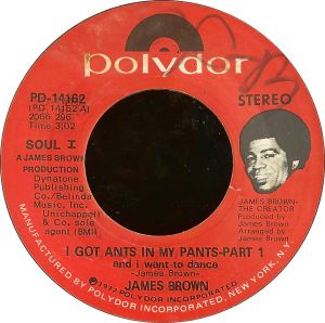 I Got Ants in My Pants (Single)