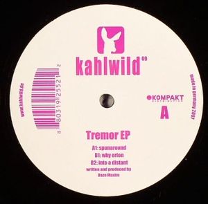 Tremor EP (EP)
