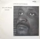 Pochette African Sketchbook