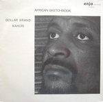 Pochette African Sketchbook