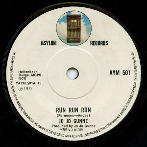 Run Run Run (Single)