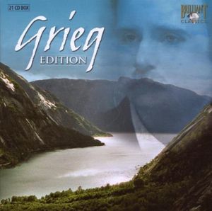 The Grieg Edition: Complete Piano Music, Volume I