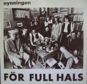 För full hals