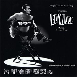 Ed Wood (OST)