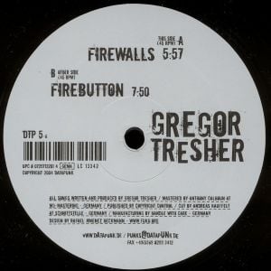 Firewalls / Firebutton (EP)