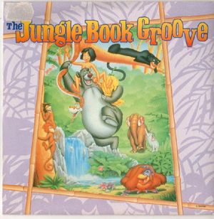 The Jungle Book Groove (7″ Master Upbeat)