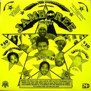 Jamboree (EP)