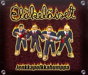 Jenkkapolkkahumppa (EP)