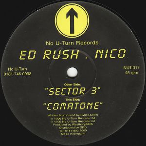 Sector 3 / Comatone (Single)