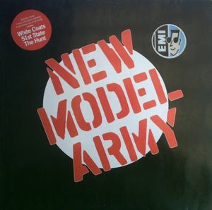 New Model Army (EP)
