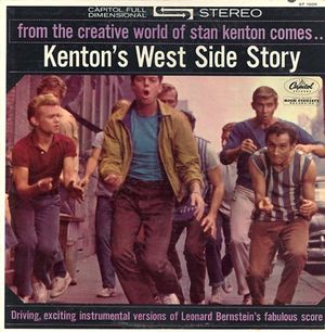 Kenton’s West Side Story