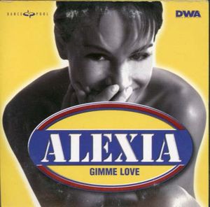 Gimme Love (disc 1) (Single)