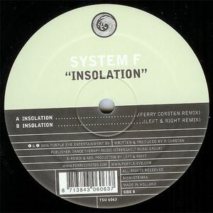 Insolation (Single)