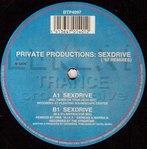 Sexdrive: '97 Remixes (Single)