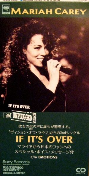 If It’s Over (Single)