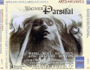 Parsifal, Act 1: "Vom Bade kehrt der König heim" (Gurnemanz)