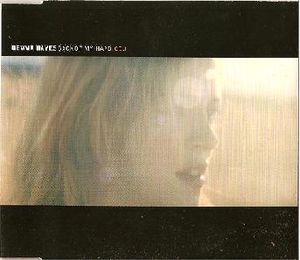 Back of My Hand (CD 1) (Single)