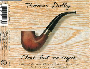 Close but No Cigar (Single)