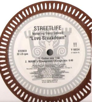 Love Breakdown (MARK!'s Homegrown Chicago mix)