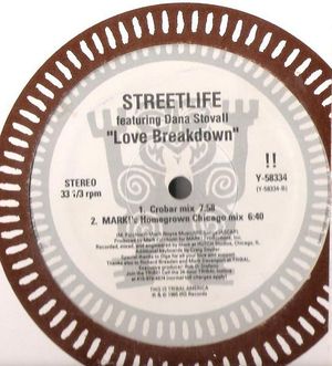 Love Breakdown (Single)