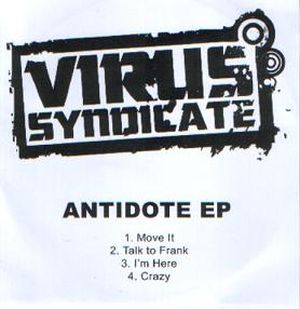 Antidote EP (EP)