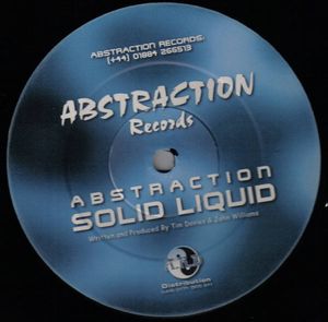 Solid Liquid / Freak Show (Single)