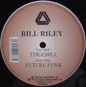 The Chill / Future Funk (Single)