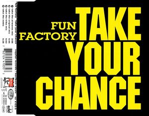 Take Your Chance (Single)