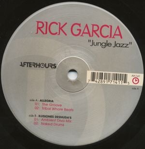 Jungle Jazz (EP)