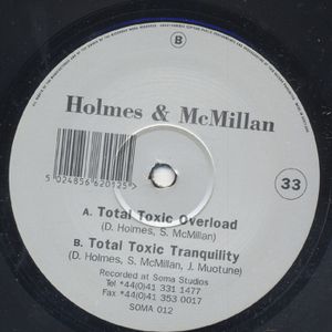 Total Toxic Overload (Single)