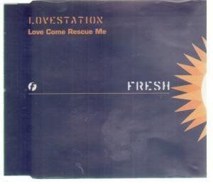 Love Come Rescue Me (Single)